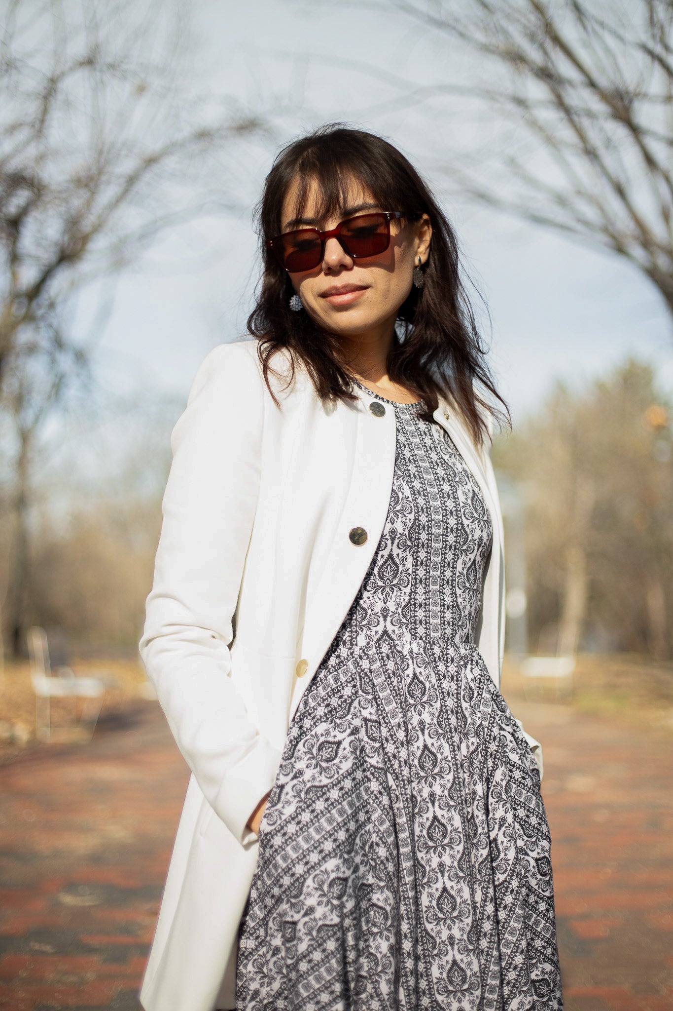 Pearl Pavilion ~ Faye Dress