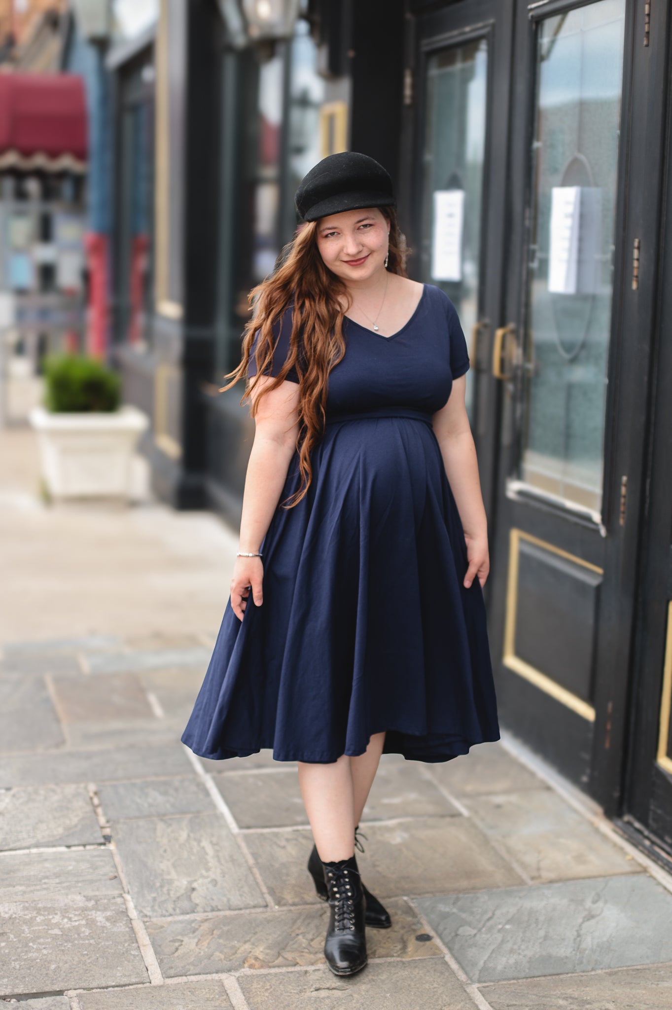 Freedom Harbor ~ Ballad Dress