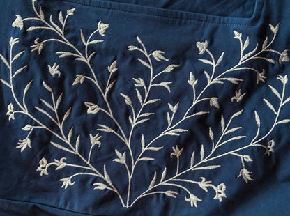 Periwyn ~ Poetess Dress