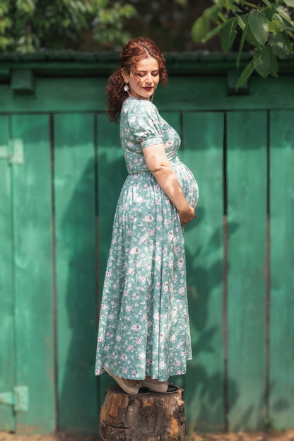 Mint Madelief ~ Everyday Maxi