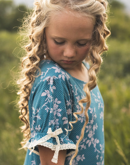 Everwold ~ Mini Castlekeep Gown
