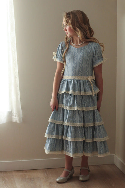 Céleste ~ Mini Castlekeep Gown