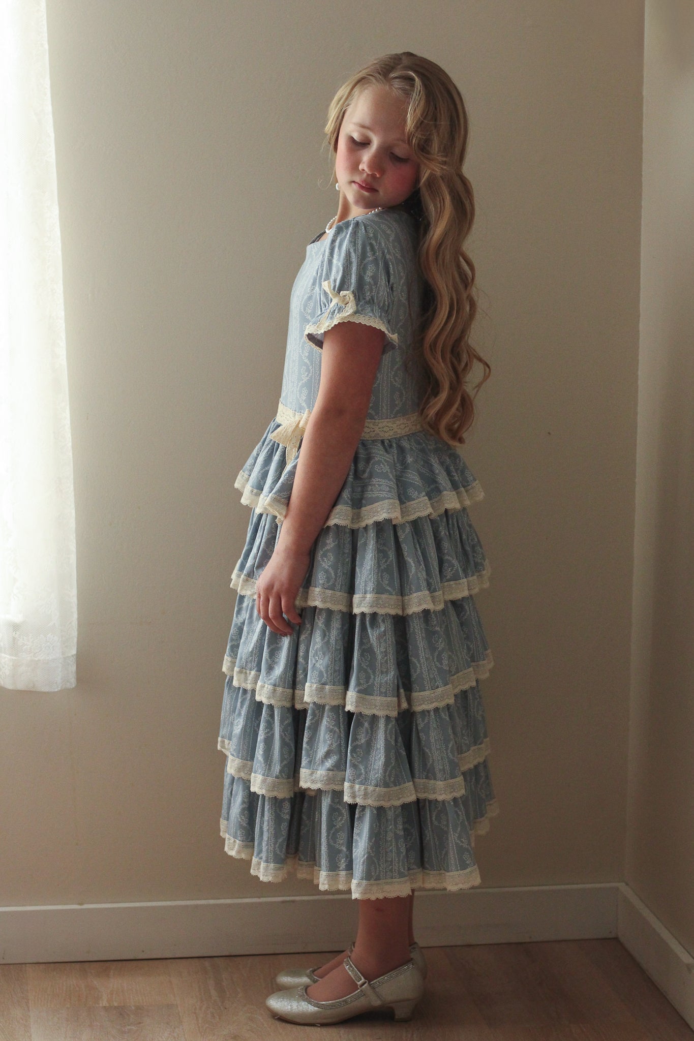 Céleste ~ Mini Castlekeep Gown