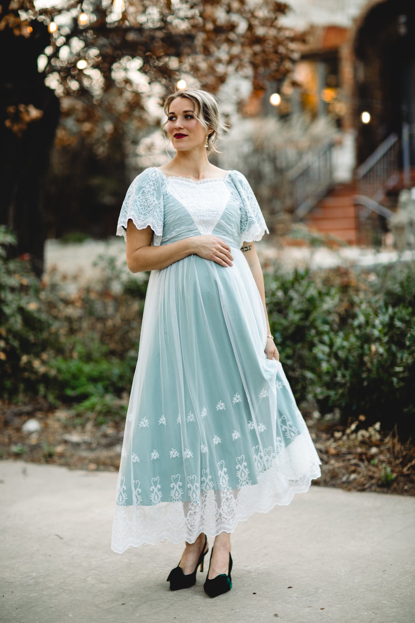 Esmerée ~ Lorehaven Gown