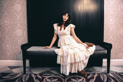 Ivoire ~ Seraphine Gown