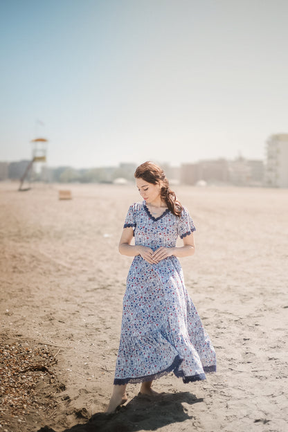 Union Stitch ~ Storybook Dress