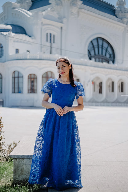 Sapphira ~ Everine Maxi