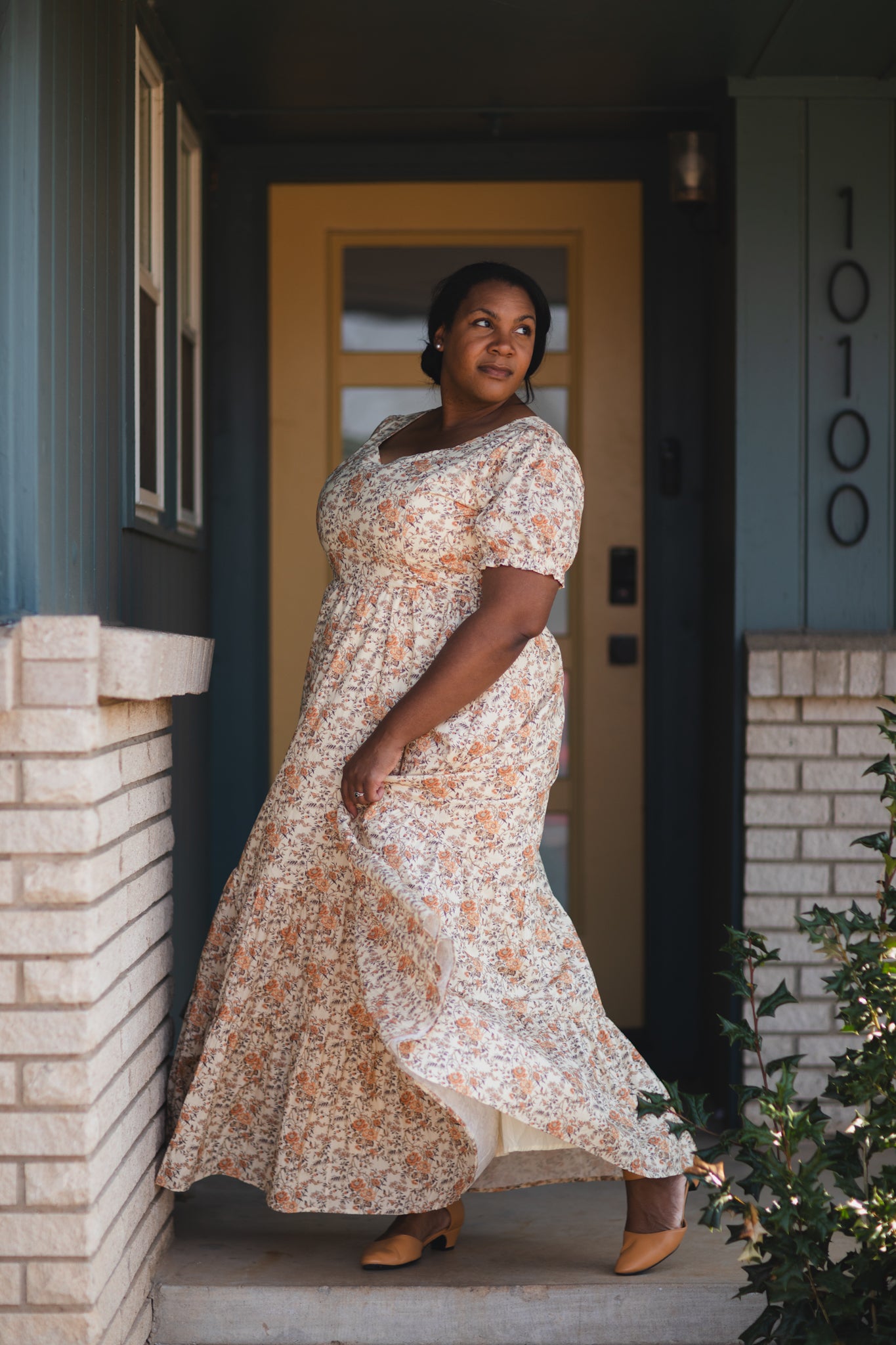 Honeythorne ~ Lenora Maxi
