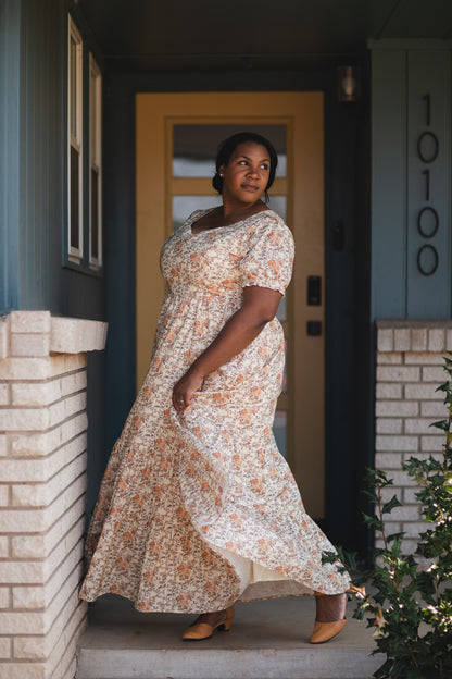 Honeythorne ~ Lenora Maxi