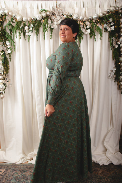 Mistletoe Moments ~ Laureate Dress