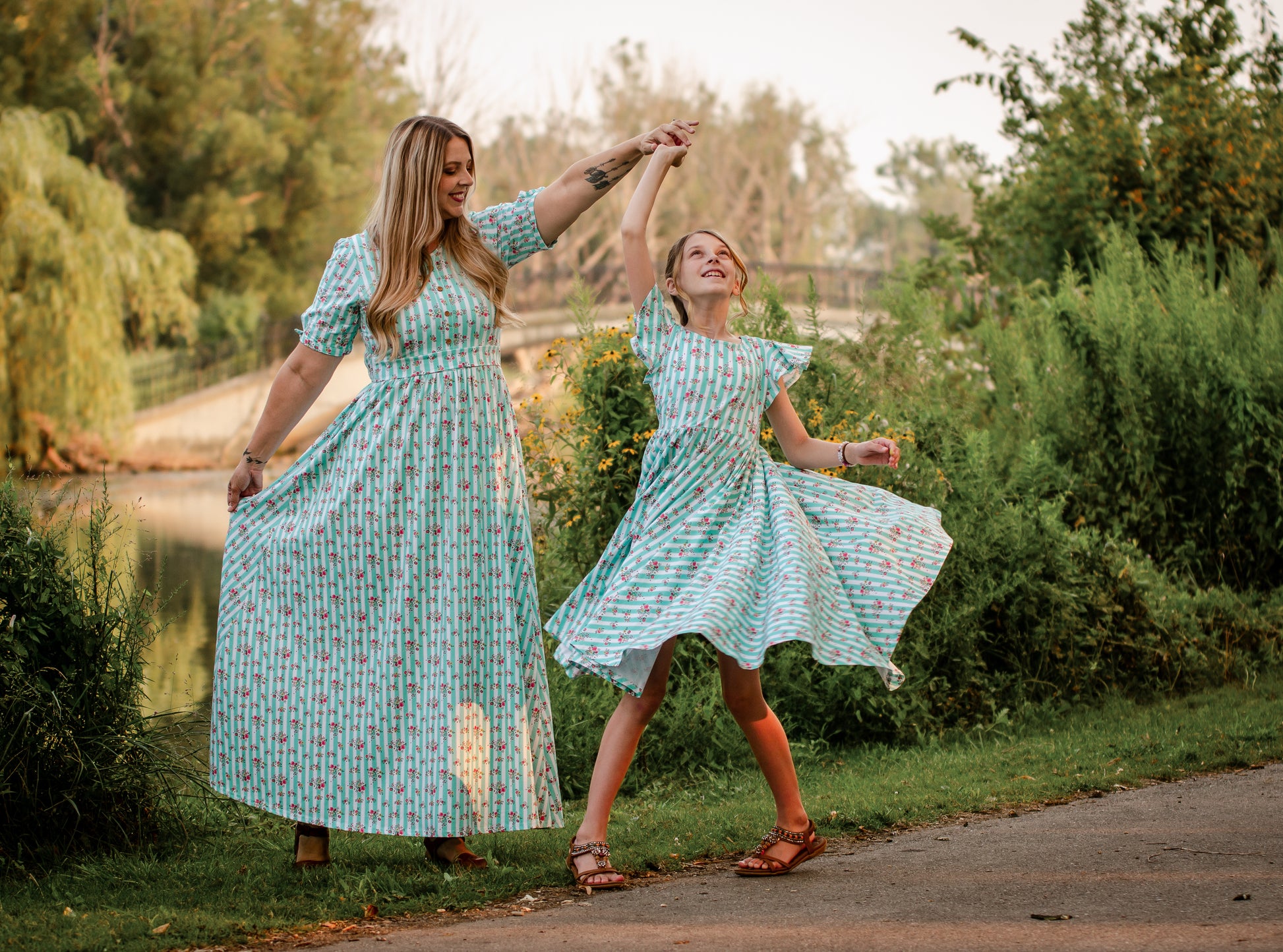 Mint Magnolia ~ Rowena Maxi Super Cute Dresses Mint Magnolia ~ Rowena Maxi Super Cute Dresses