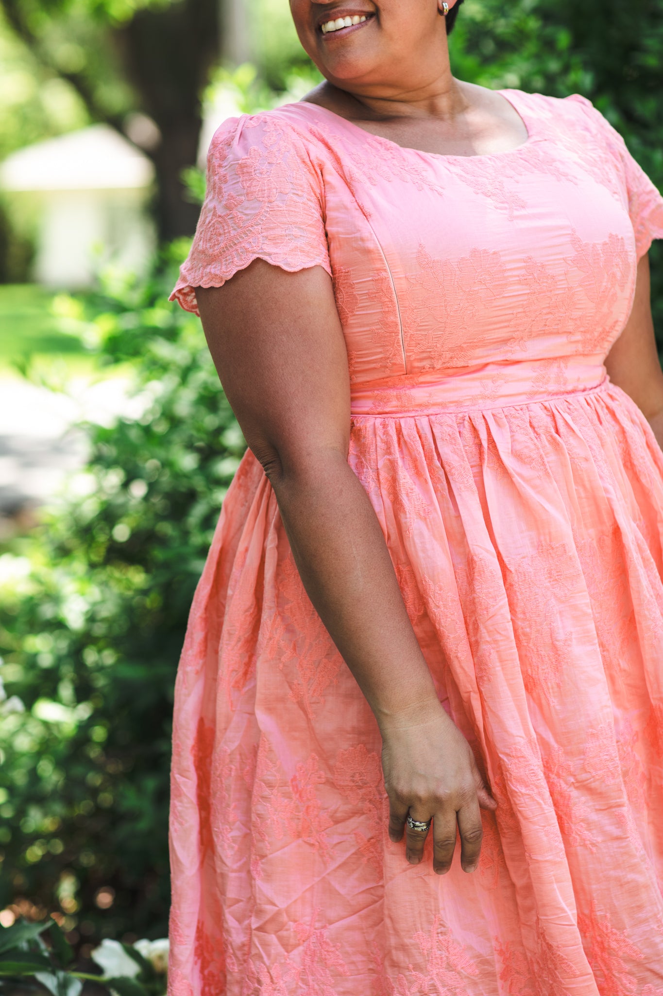 Apricity ~ Everine Dress