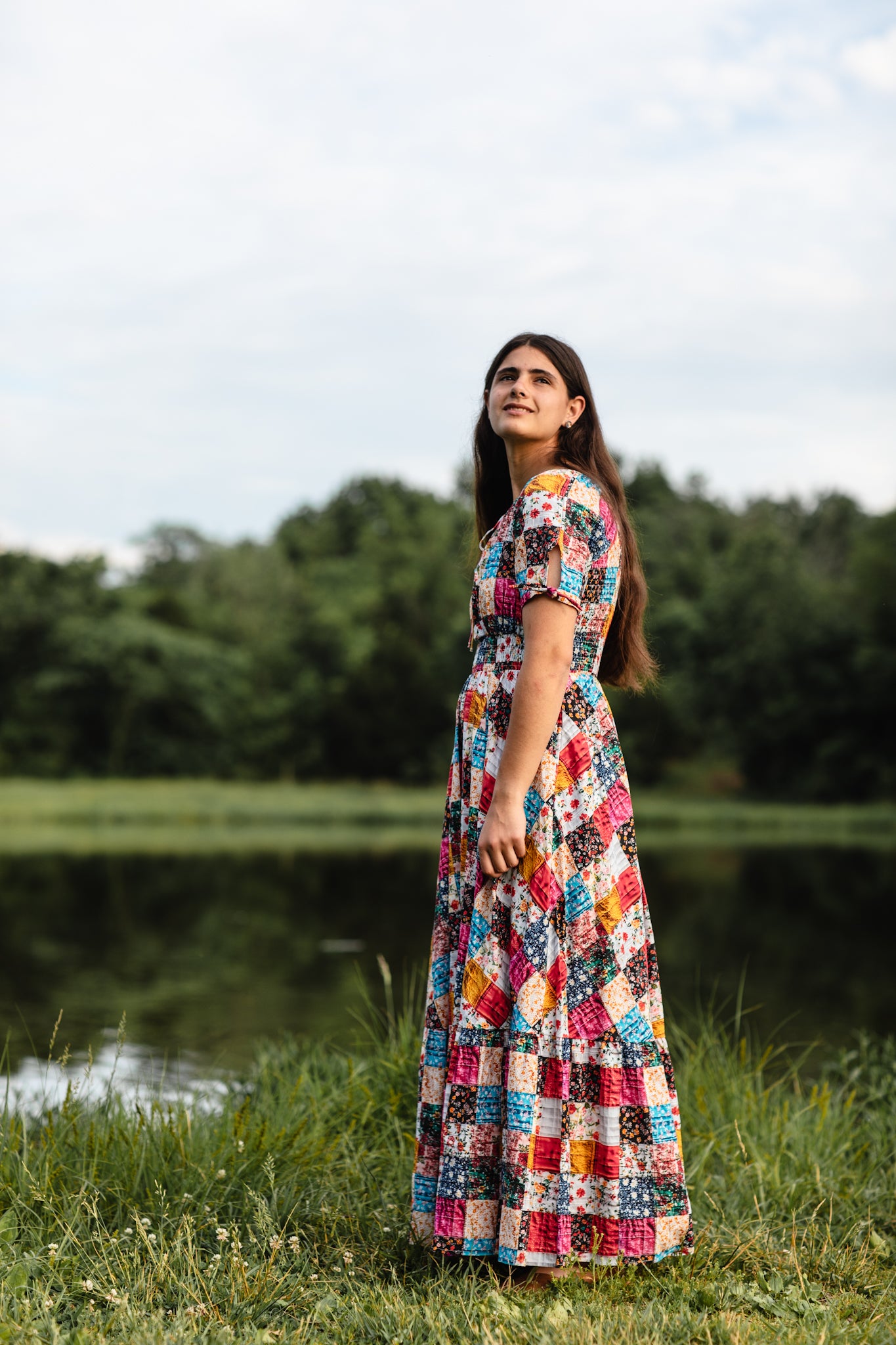 Prairie Song ~ Folklore Maxi