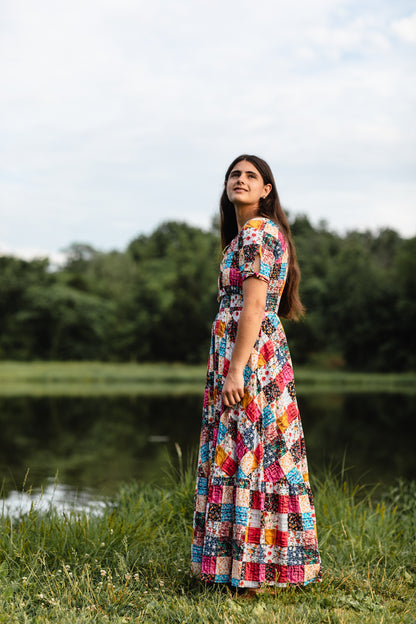 Prairie Song ~ Folklore Maxi