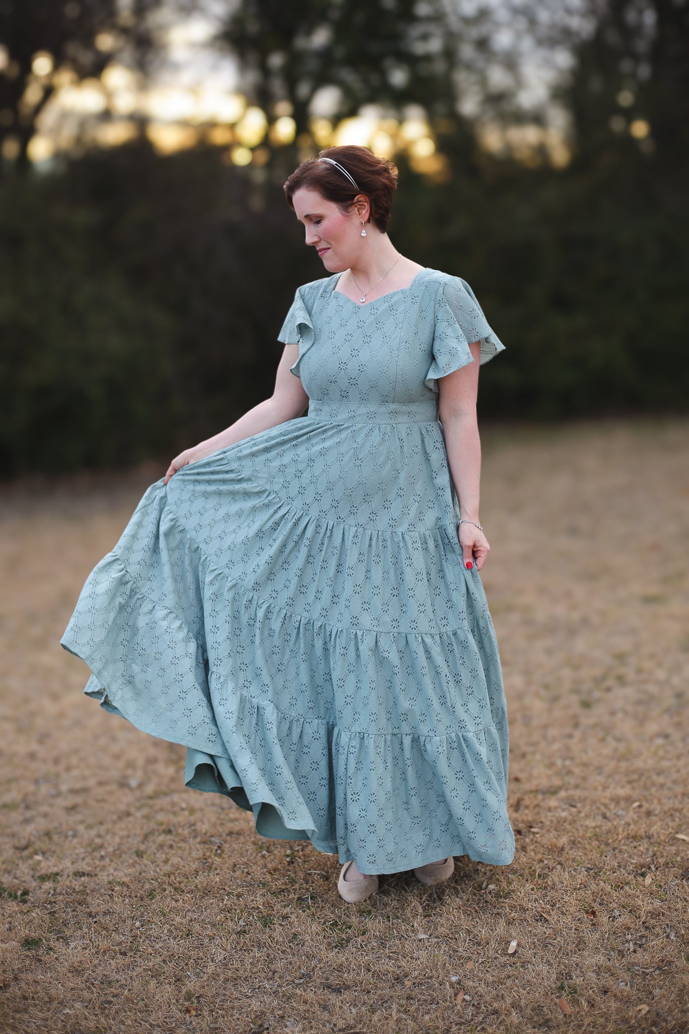 Elderleaf ~ Chérie Gown