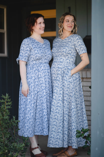 Bluebell Pastures ~ Hearthside Dress