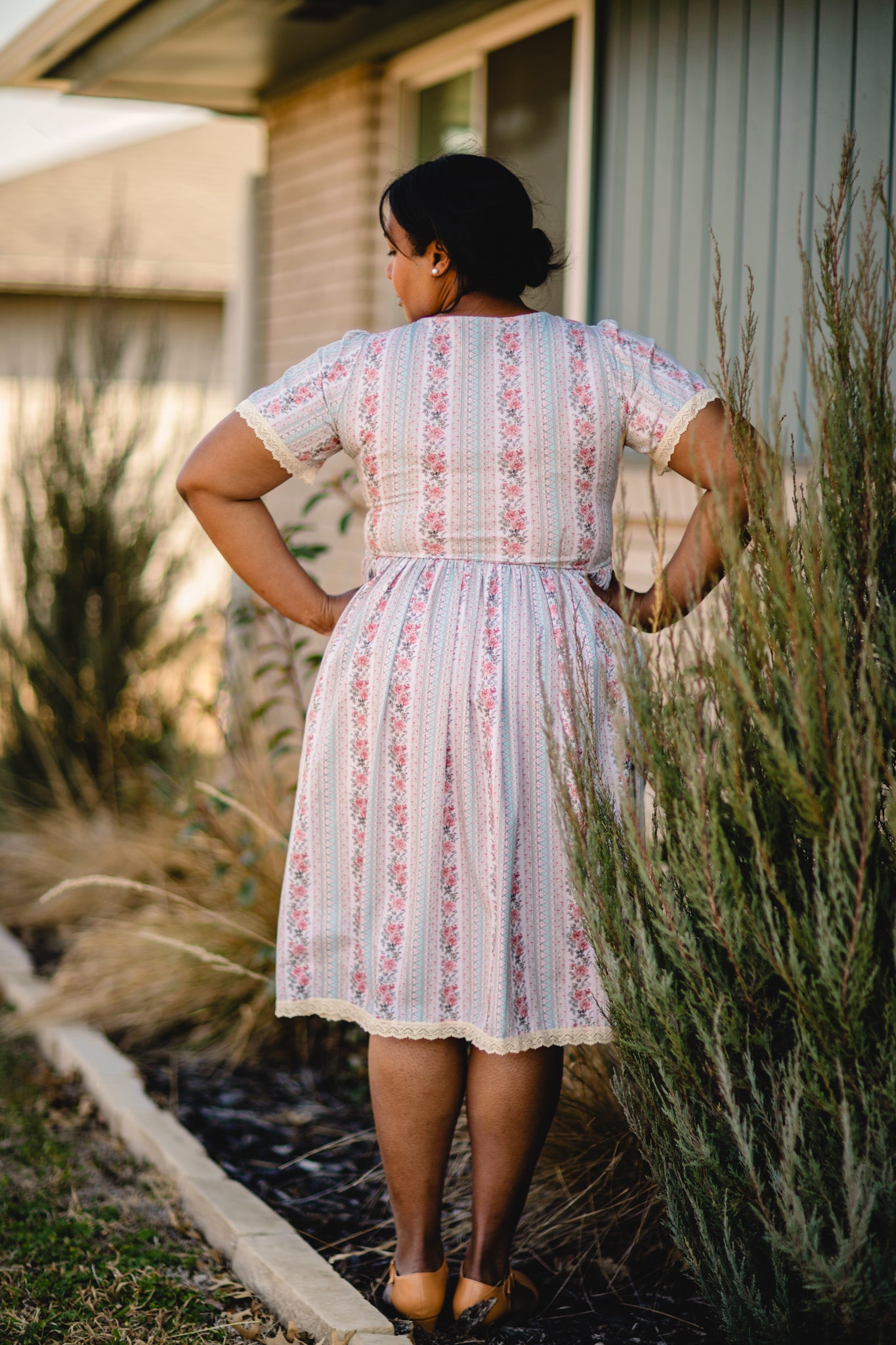 Rosemont Tapestry ~ Windermere Dress