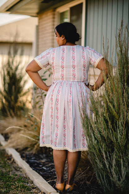 Rosemont Tapestry ~ Windermere Dress