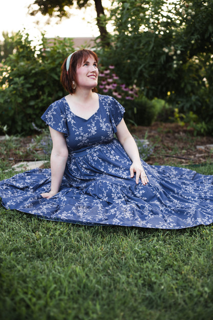 Twilightvine ~ Sweetheart Maxi