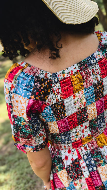 Prairie Song ~ Folklore Maxi