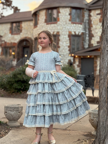 Céleste ~ Mini Castlekeep Gown