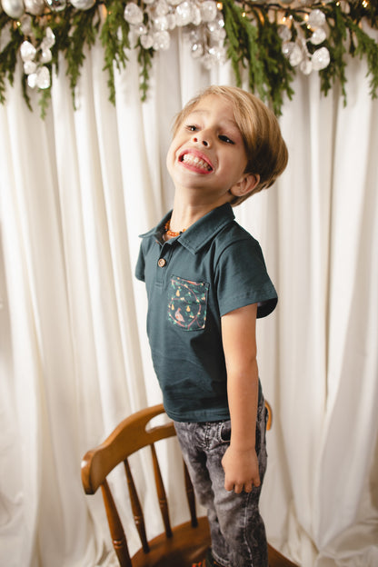 Pear Tree Lane ~ Perseverance Polo
