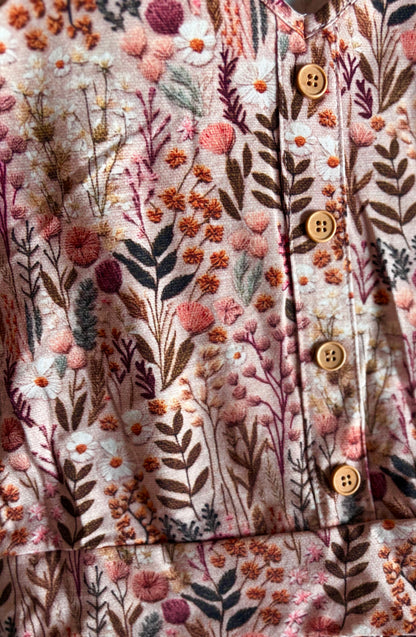 Bryony ~ Rowena Dress