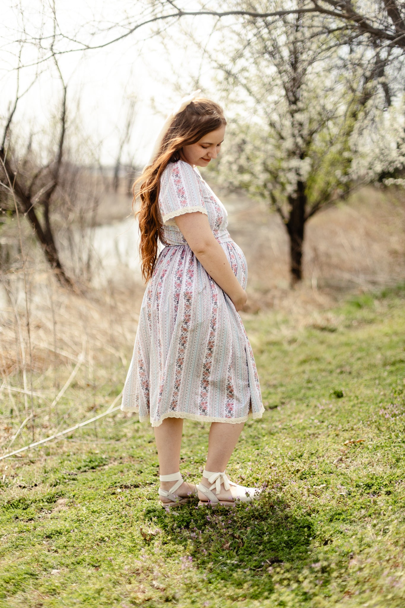 Rosemont Tapestry ~ Windermere Dress