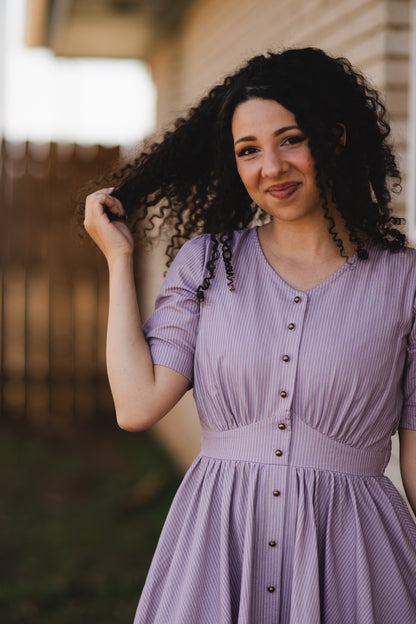 Lilac Lineage ~ Hearthside Midi