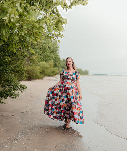 Prairie Song ~ Folklore Maxi