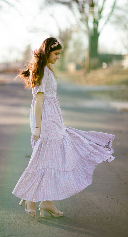Pétal ~ Willowbrook Dress