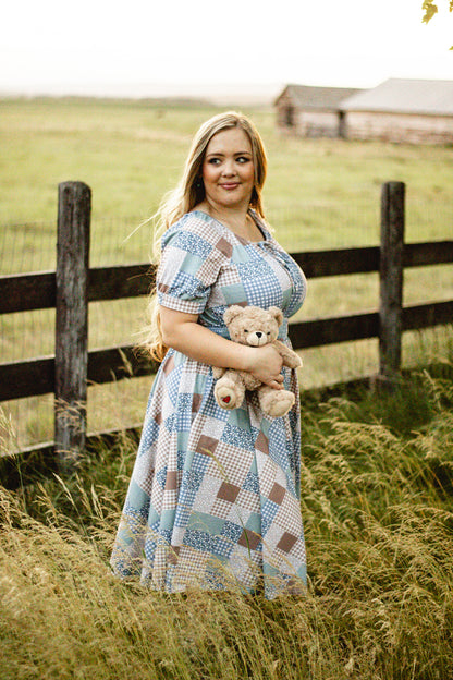 Dimity ~ Folklore Dress