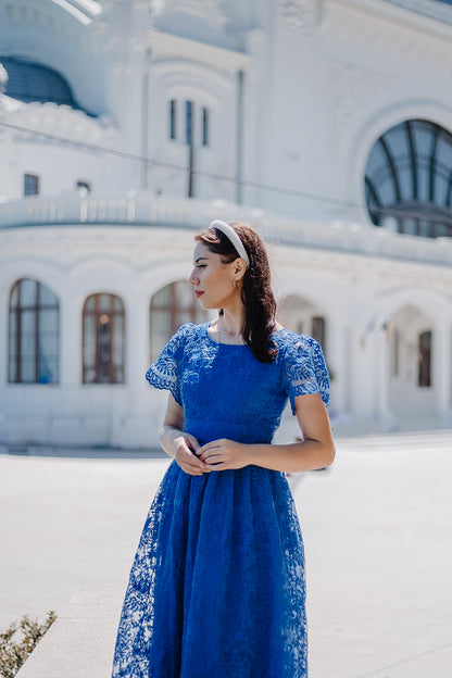 Sapphira ~ Everine Maxi