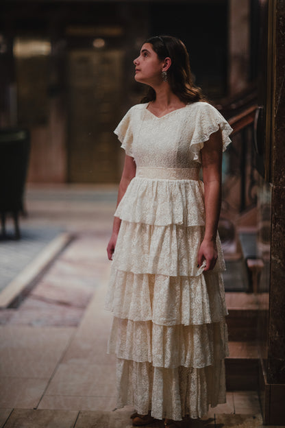 Ivoire ~ Seraphine Gown