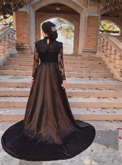 Ravenna ~ Empress Gown