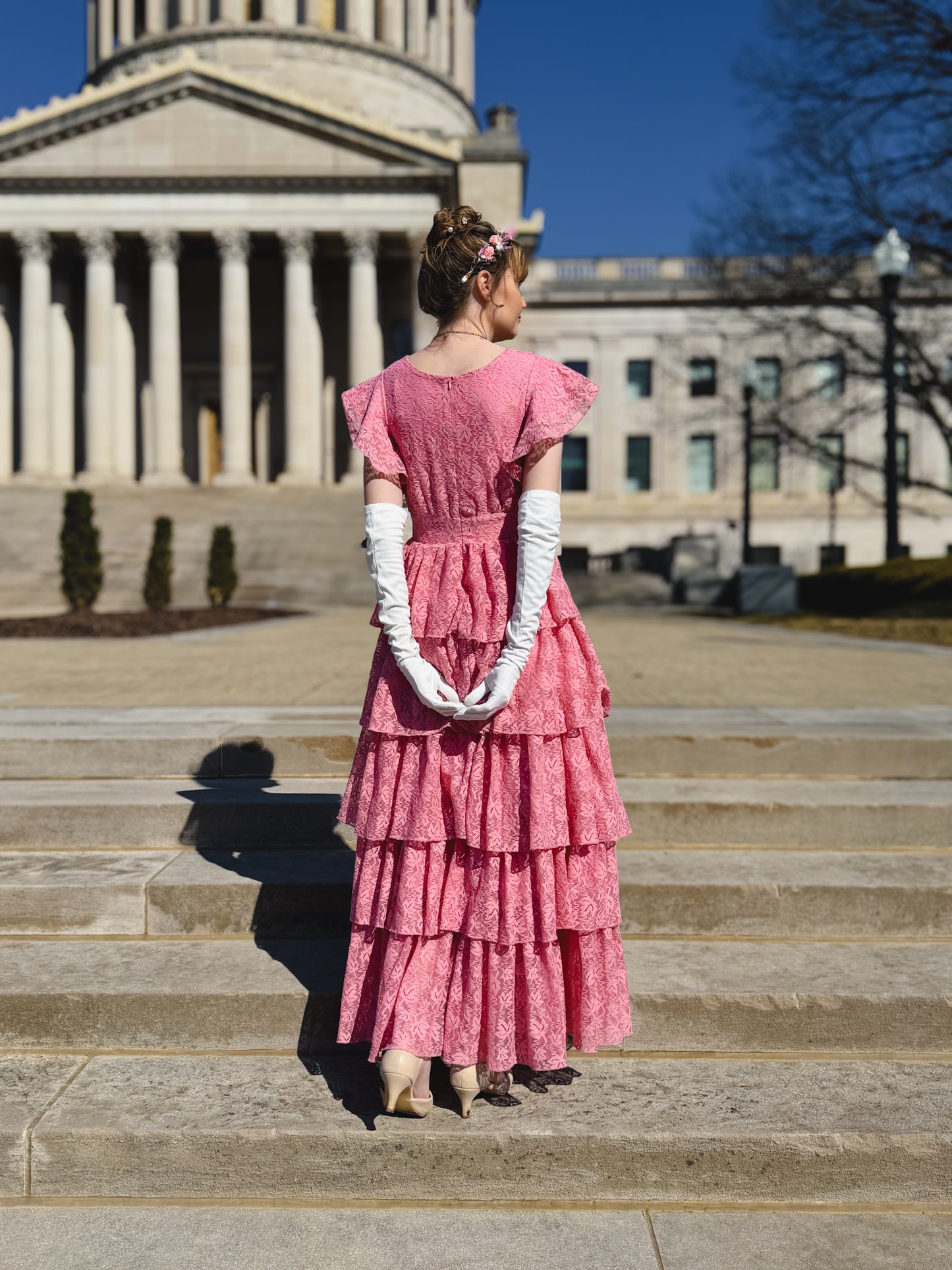 Rosellea ~ Seraphine Gown