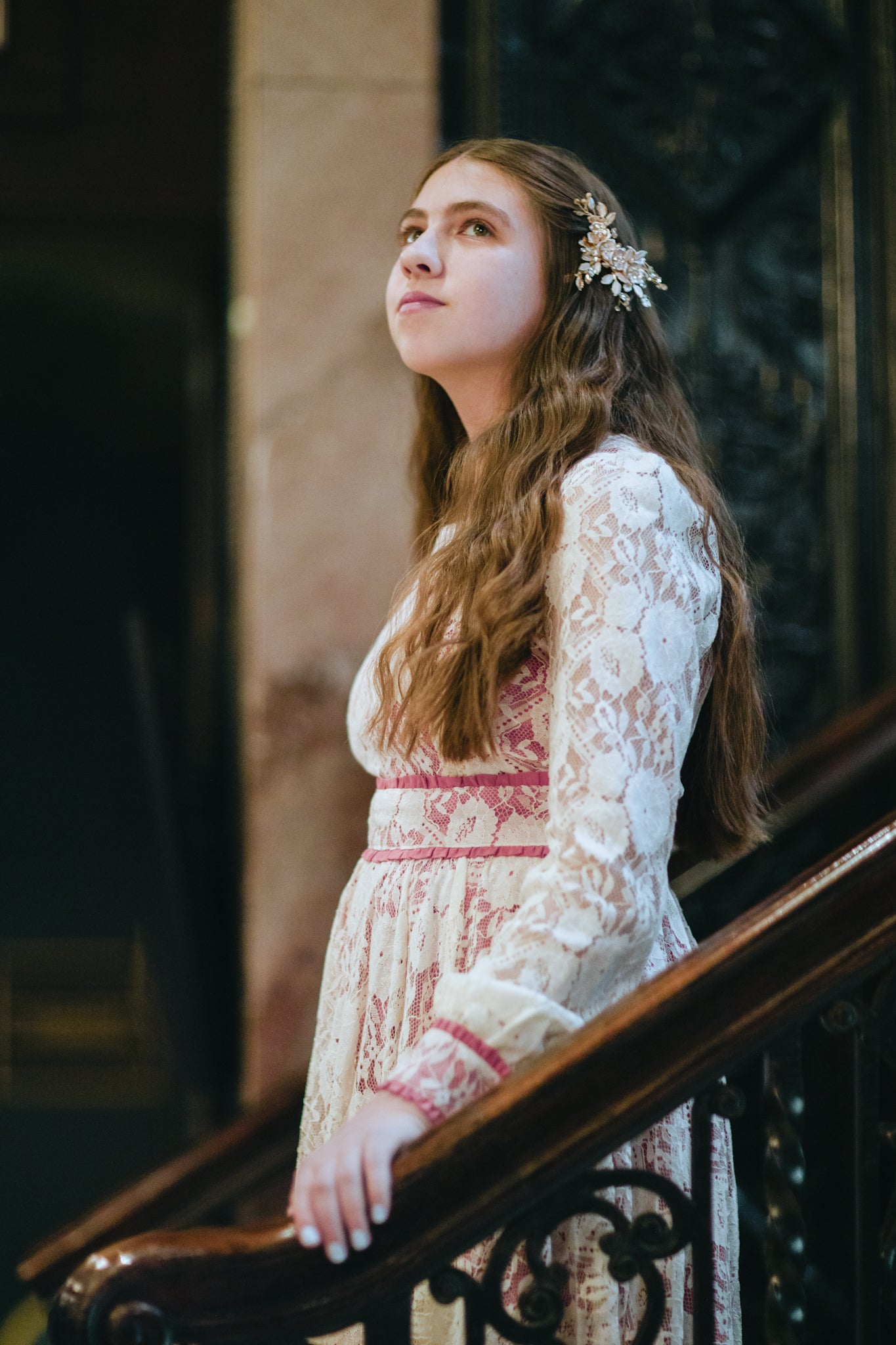 Chantilly ~ Rosemund Gown