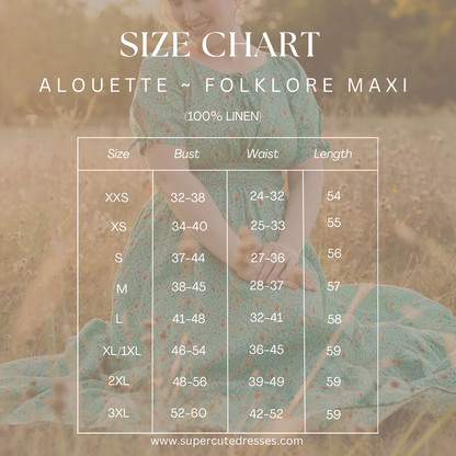 woman wearing a modest nursing green dress