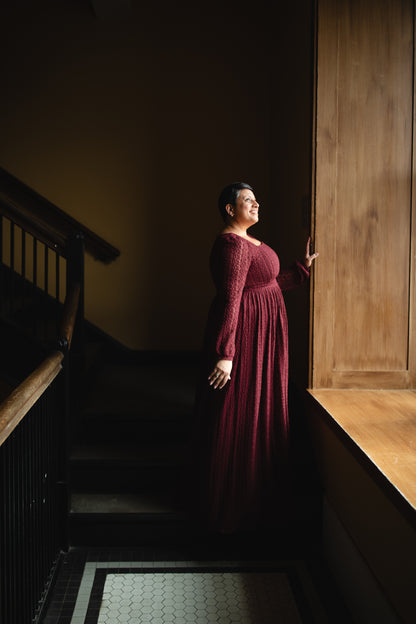 Rouge ~ Adelena Dress