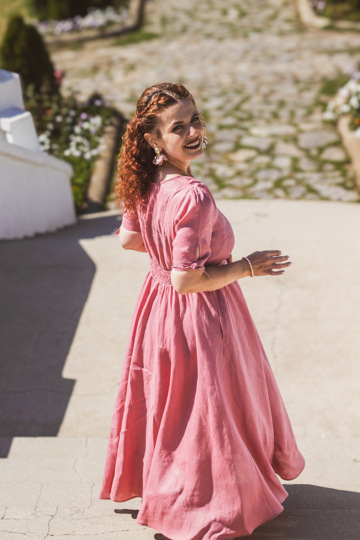 Briar Rose ~ Hearthside Dress