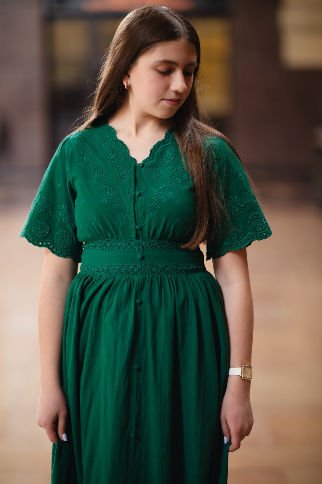 Lorien ~ Psalmfield Maxi