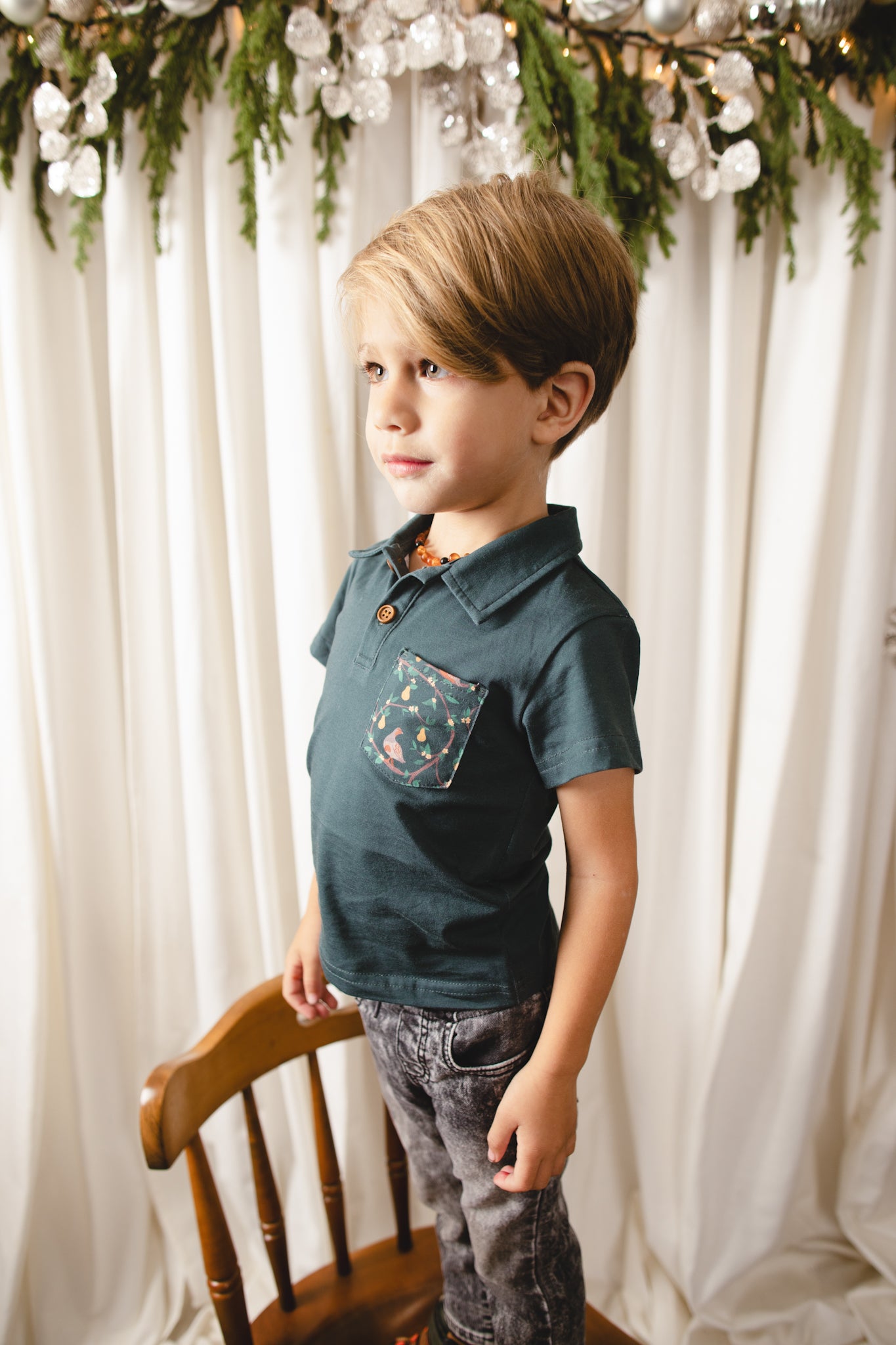Pear Tree Lane ~ Perseverance Polo