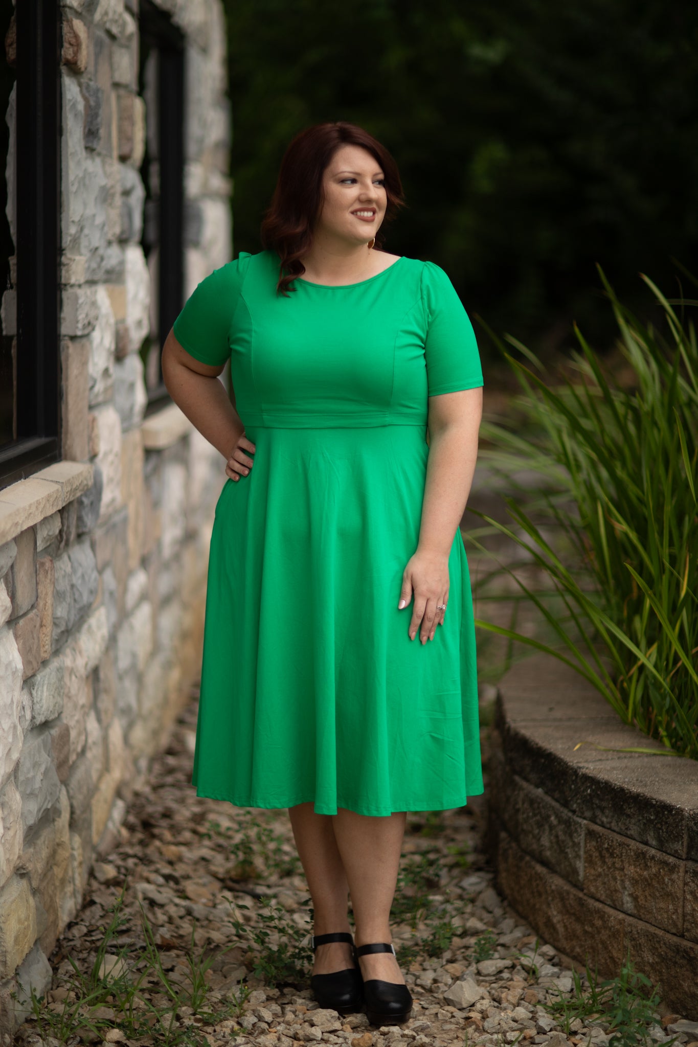 Éire ~ Cadence Dress