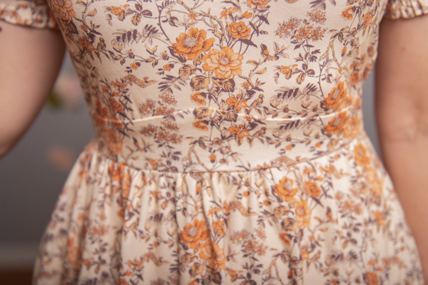Honeythorne ~ Sweetheart Dress