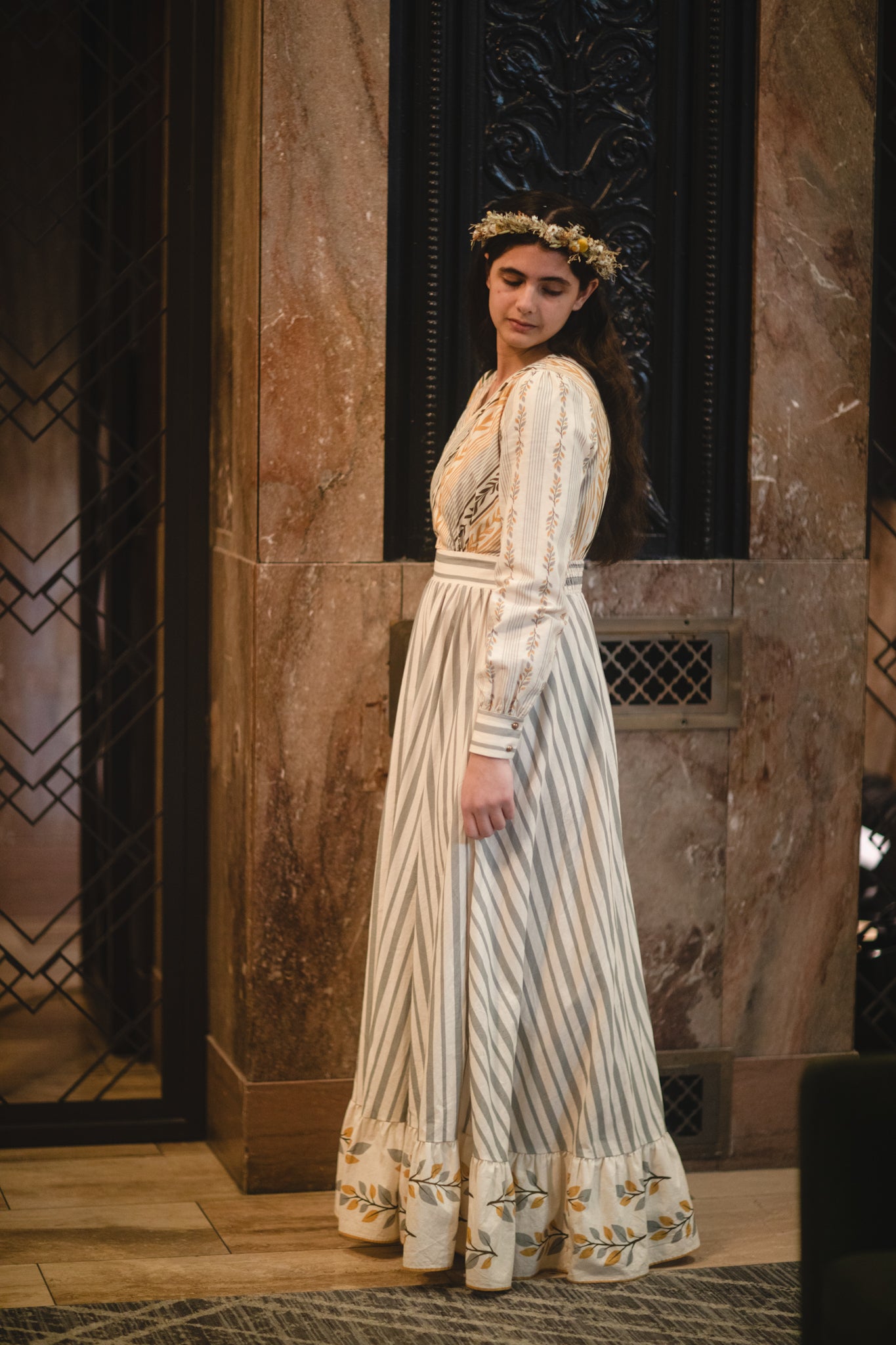 Fields of Provision Dress