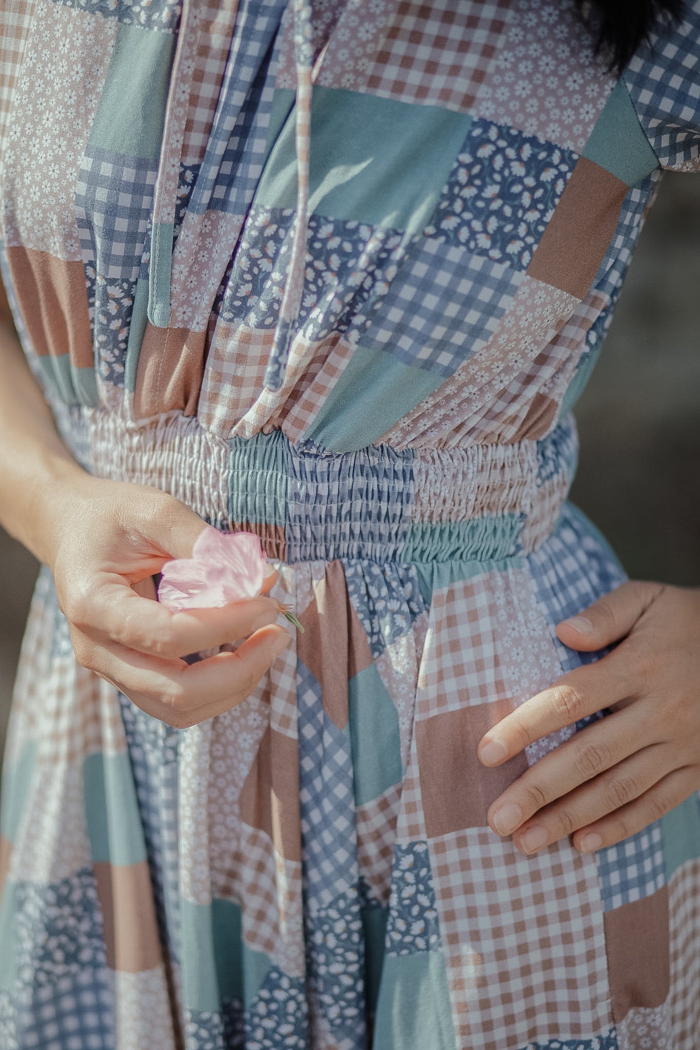 Dimity ~ Folklore Dress