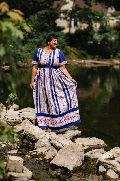 Liberty Lineage ~ Ellery Dress