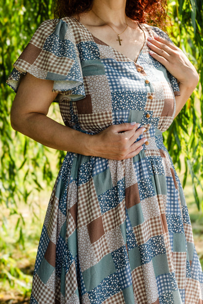 Dimity ~ Keepsake Maxi
