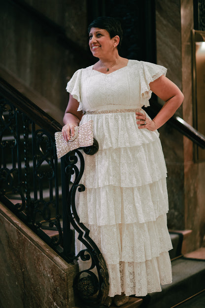 Ivoire ~ Seraphine Gown