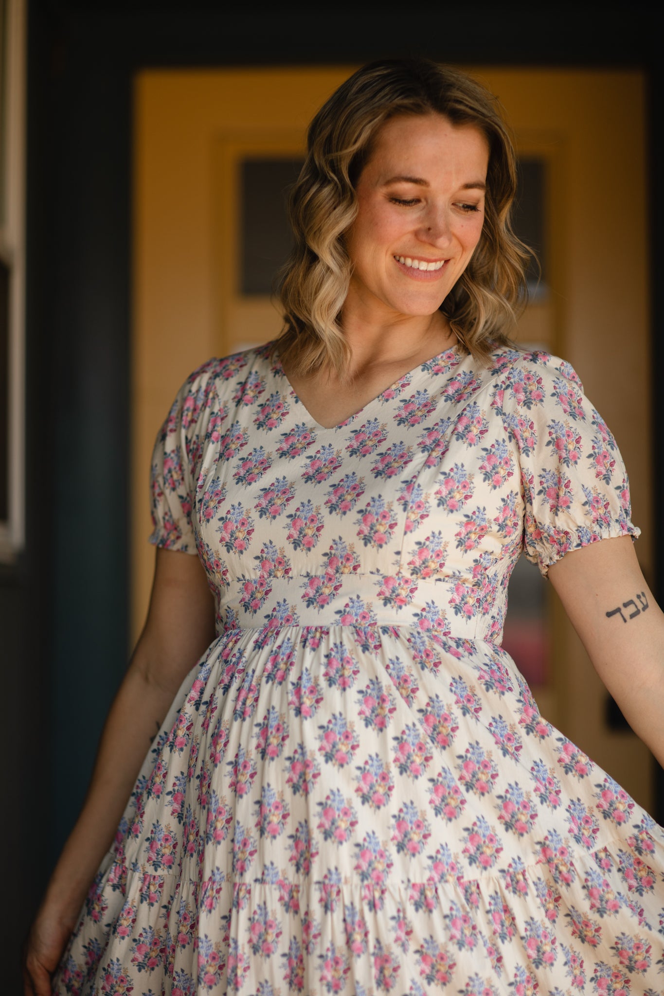 Mayfair Manor ~ Lenora Maxi